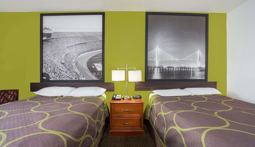 Room, 2 Double Beds