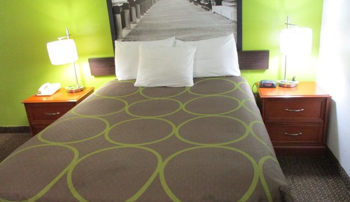 Room, 1 King Bed, Non Smoking