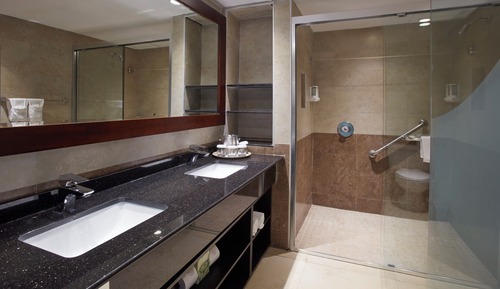 Standard Room, 1 King Bed, Beachside