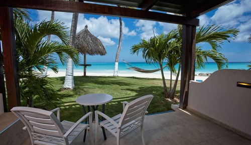 Standard Room, 2 Queen Beds, Ocean View