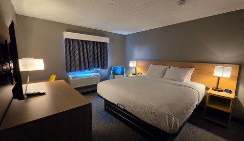 Room, 1 King Bed, Non Smoking