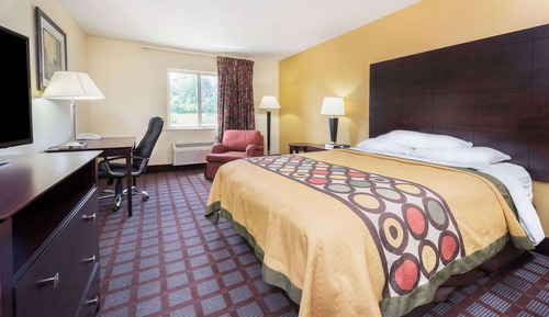 Standard Room, 1 Queen Bed, Non Smoking