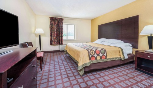 Room, 1 Queen Bed, Accessible, Non Smoking (Mobility Accessible)