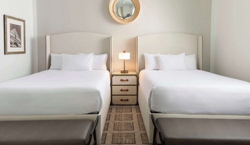Suite, 2 Queen Beds (1886)