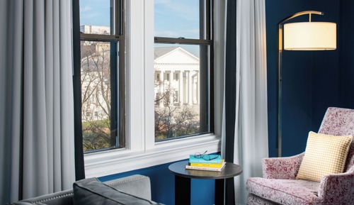 Suite, Multiple Beds, View