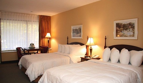 Premium Room, 2 Queen Beds, Non Smoking