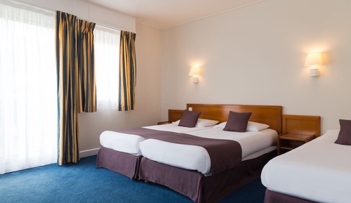 Family Quadruple Room