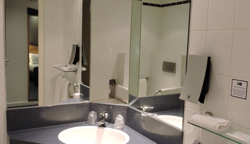 Standard Room, 2 Twin Beds