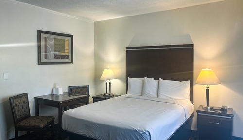 Deluxe Room, 1 King Bed, Non Smoking