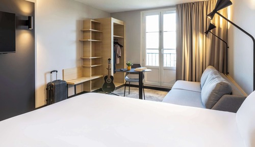 Superior Room, 1 Double Bed with Sofa bed
