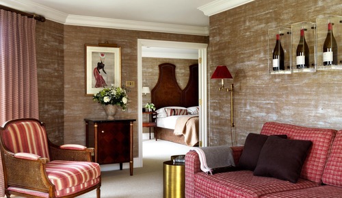 Luxury Suite