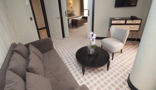 Junior Suite, Sea View