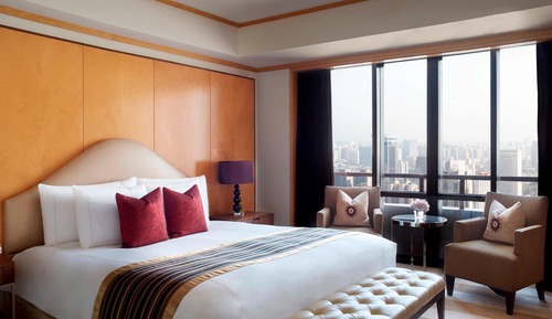 Two Bedroom Penthouse Suite