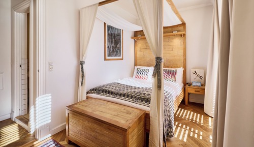Basic Double Room
