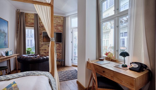 Superior Double Room