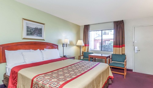 Room, 1 King Bed, Accessible, Non Smoking (Mobility/Hearing Impaired)