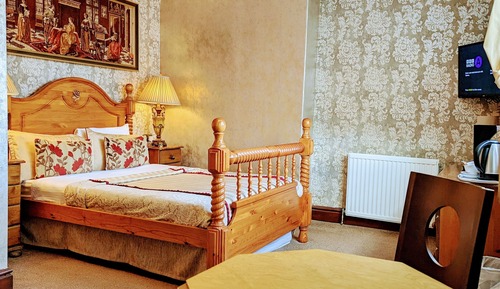 Double Room, Ensuite (Elegance)