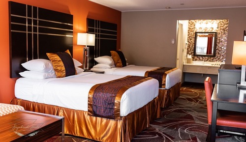 Standard Room, 2 Queen Beds