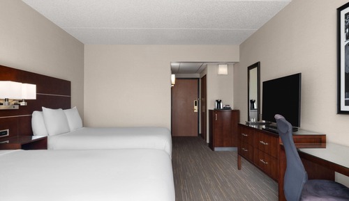 Room, 2 Queen Beds, Non Smoking