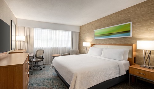 Standard Room, 1 King Bed, Ocean View