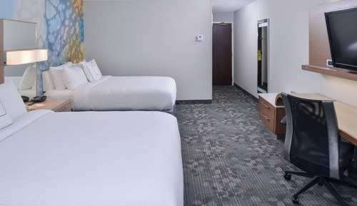 Room, 2 Queen Beds