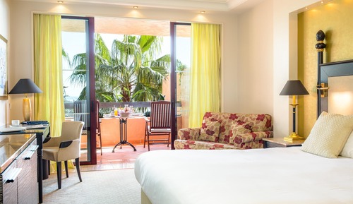 Deluxe Double Room, 1 King Bed