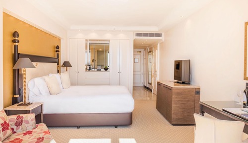 Grand Double Room, 2 Twin Beds (Mediterranean)