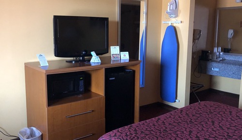 Standard Room, 1 Queen Bed, Smoking