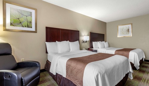 Room, 2 Queen Beds, Accessible, Non Smoking