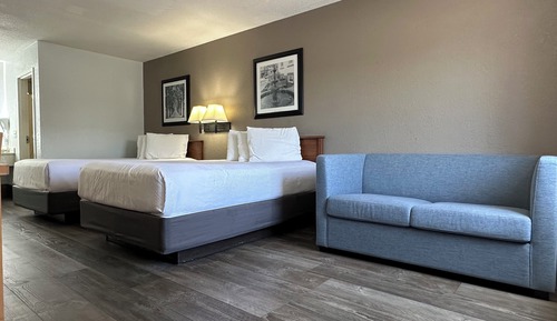 Family Double Room