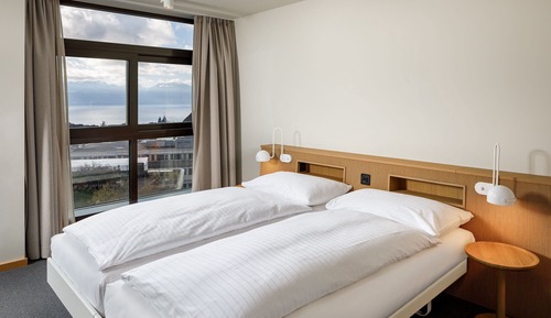 Double or Twin Room, City View