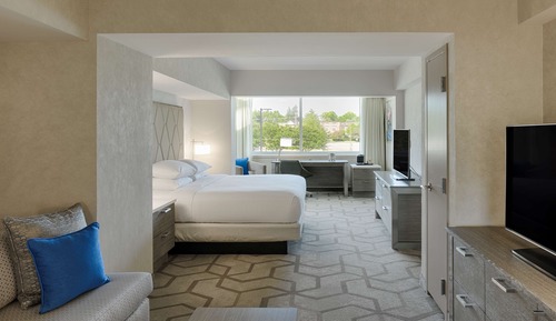 Studio Suite, 1 King Bed