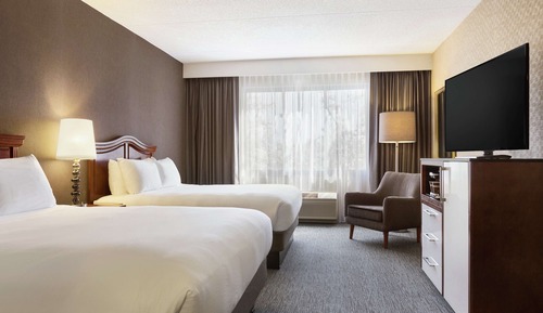 Junior Suite, 2 Queen Beds