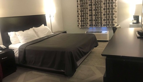 Room, 1 King Bed, Non Smoking