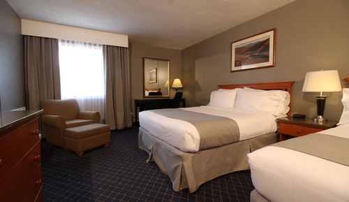 Standard Room, 2 Queen Beds, Non Smoking