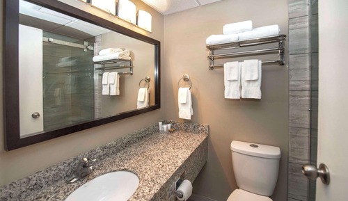 Standard Room, 1 King Bed, Non Smoking, Hot Tub