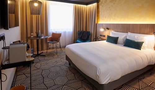 Privilege, Room, 1 Double Bed
