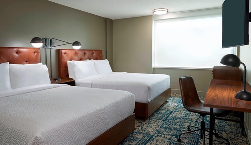 Room, 2 Queen Beds
