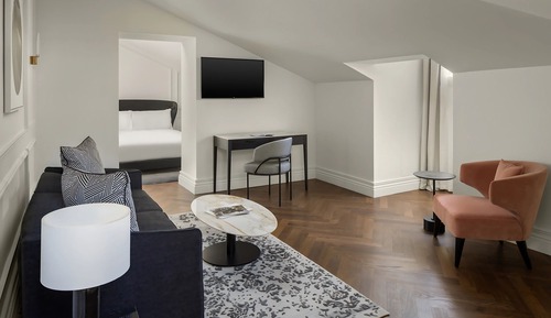 Suite, 1 Bedroom