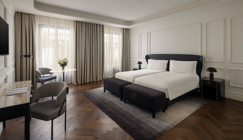 Premium Room, 2 Twin Beds, Balcony (Cityside)