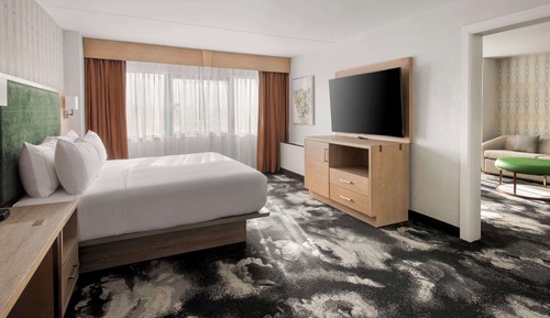 Studio Suite, 1 King Bed
