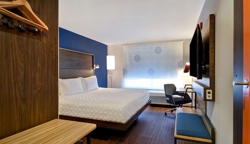 Room, 1 King Bed, Accessible (Hearing)