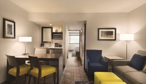Premium Suite, 2 Double Beds, Non Smoking