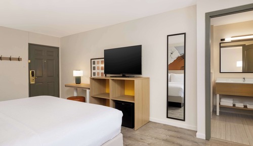 Room, 1 King Bed