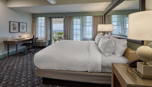 Suite, 1 King Bed