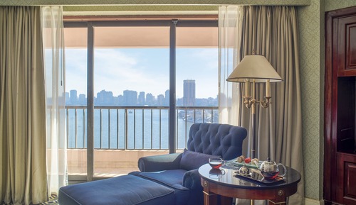 Presidential Suite (Nile View)