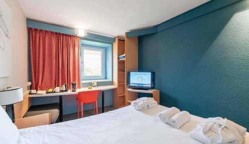 Standard Room, 1 Double Bed