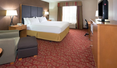 Standard Room, 1 King Bed