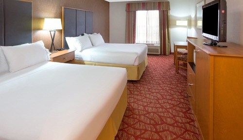 Standard Room, 2 Queen Beds