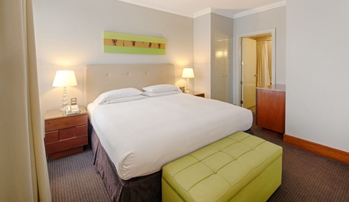 Junior Suite, 1 King Bed